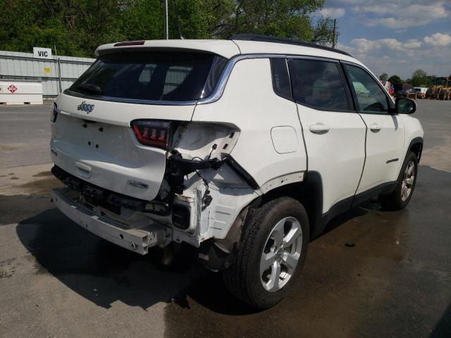 Photo 4 from auction – 2018 JEEP COMPASS LA with VIN 3C4NJDBB5JT147430