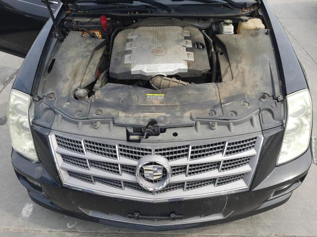 Photo 7 from auction – 2009 CADILLAC STS with VIN 1G6DA67V790102222