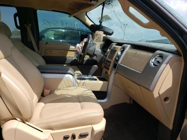 Photo 5 from auction – 2011 FORD F150 SUPER with VIN 1FTFW1EF9BFA01482