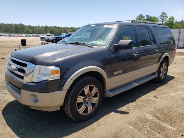 Photo 2 from auction – 2007 FORD EXPEDITION with VIN 1FMFK18597LA70434