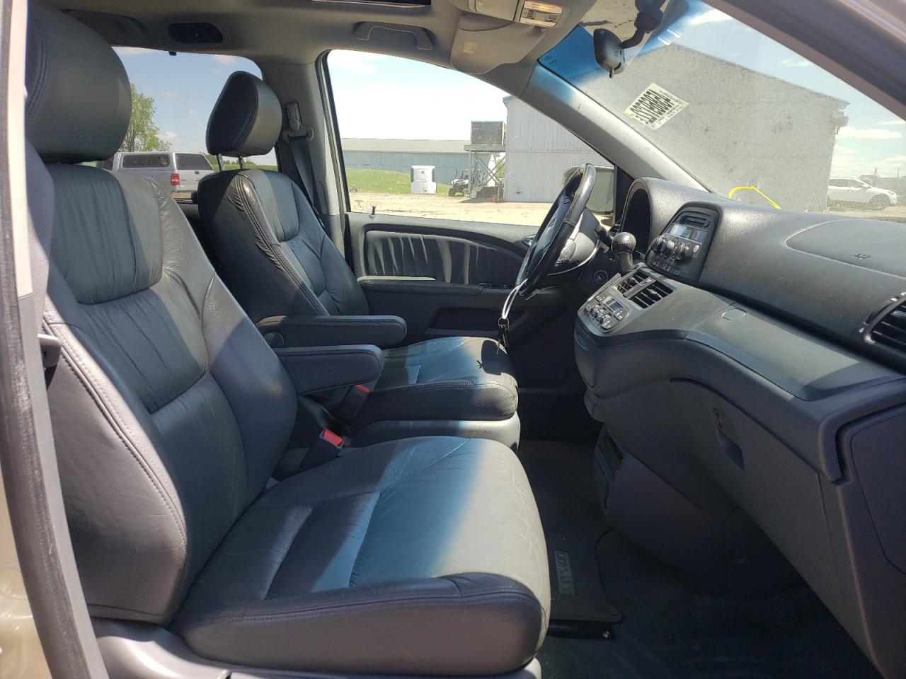Photo 5 from auction – 2007 HONDA ODYSSEY EX with VIN 5FNRL387X7B403318