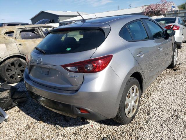 Photo 4 from auction – 2016 MAZDA 3 SPORT with VIN 3MZBM1J75GM252801
