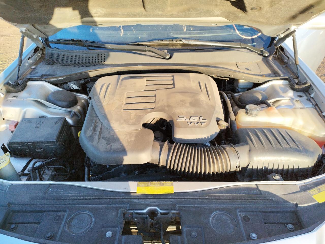 Photo 7 from auction – 2012 CHRYSLER 300 S with VIN 2C3CCABG5CH161095