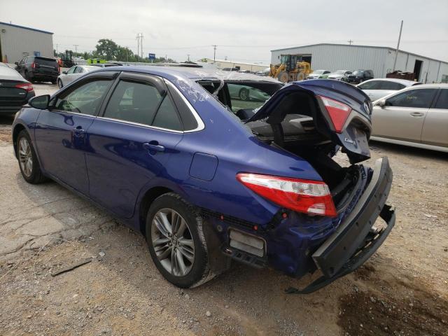 Photo 3 from auction – 2015 TOYOTA CAMRY LE with VIN 4T1BF1FK2FU884428