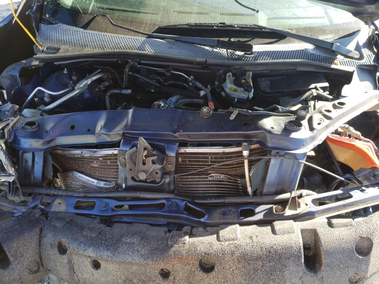 Photo 17 from auction – 2009 FORD FOCUS SE with VIN 1FAHP35N19W162885