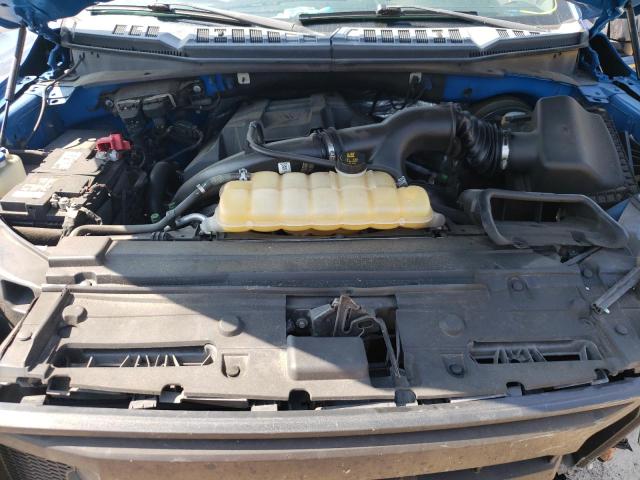 Photo 7 from auction – 2017 FORD F150 SUPER with VIN 1FTEX1CP0HFA31564