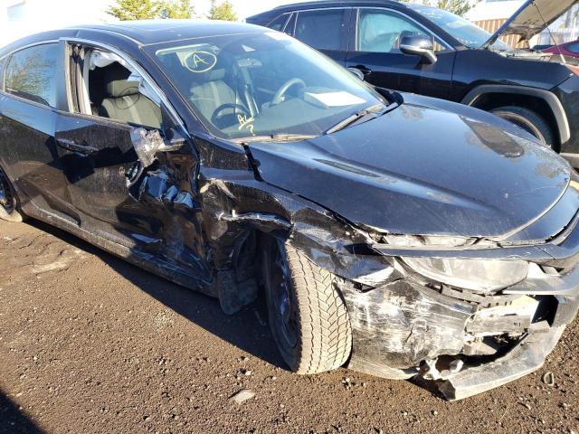 Photo 9 from auction – 2019 HONDA CIVIC EX with VIN 2HGFC2F72KH025130
