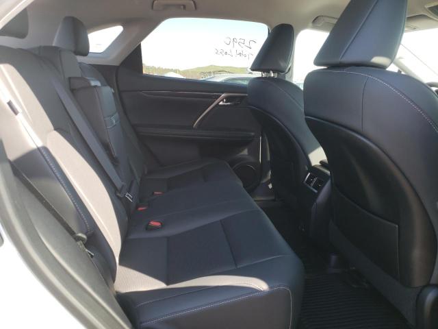 Photo 6 from auction – 2022 LEXUS RX 350 BAS with VIN 2T2AZMDA8NC327761