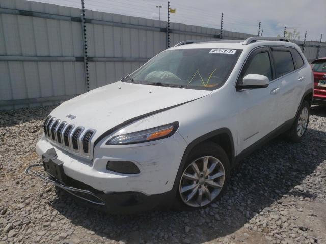 Photo 2 from auction – 2015 JEEP CHEROKEE L with VIN 1C4PJMDS9FW719011