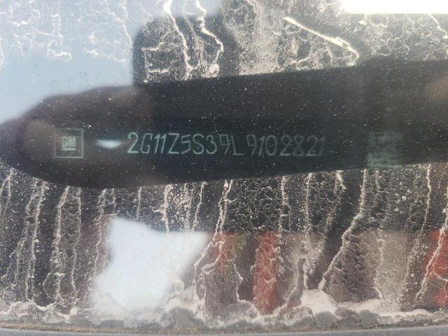 Photo 9 from auction – 2020 CHEVROLET IMPALA LT with VIN 2G11Z5S39L9102821