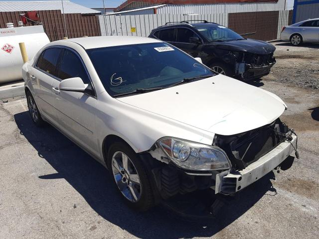 CHEVROLET MALIBU 1LT 2011 with VIN 1G1ZC5E15BF347250 - Photo from auction