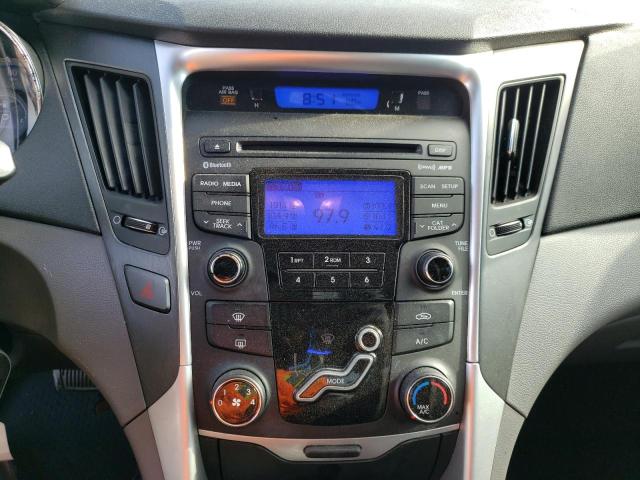 Photo 9 from auction – 2013 HYUNDAI SONATA GLS with VIN 5NPEB4AC0DH762270