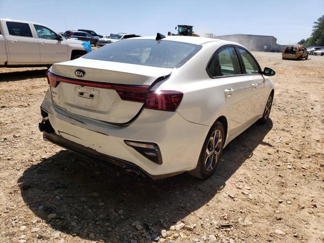 Photo 4 from auction – 2020 KIA FORTE FE with VIN 3KPF24AD6LE201510