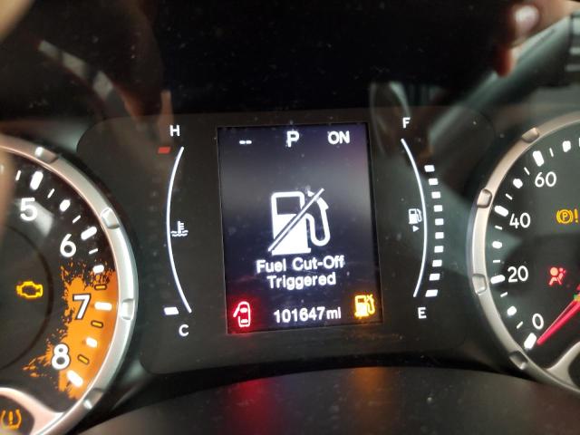 Photo 8 from auction – 2017 JEEP RENEGADE L with VIN ZACCJBBB2HPF19304