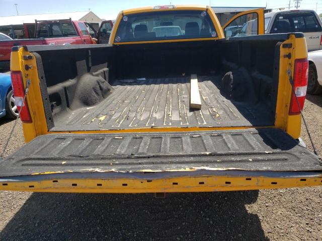 Photo 6 from auction – 2006 FORD F150 with VIN 1FTVF12556NB57120