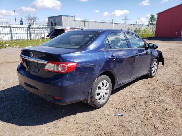 Zdjęcie 4 z aukcji – 2013 TOYOTA COROLLA BA z VIN 2T1BU4EE0DC933093