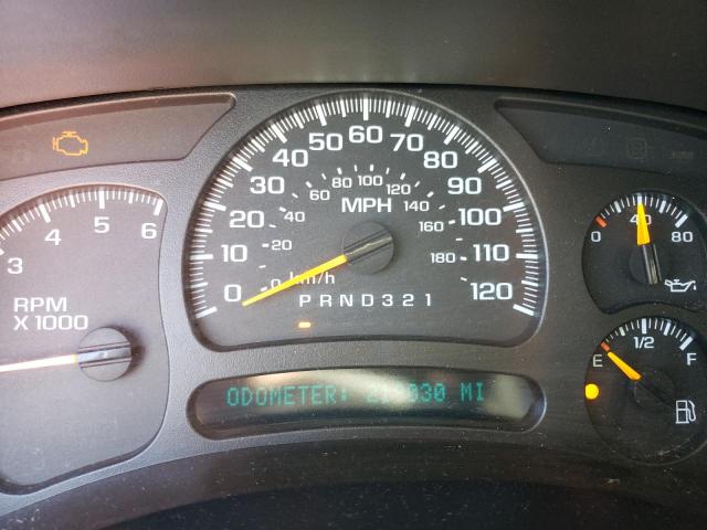 Photo 8 from auction – 2007 CHEVROLET SILVERADO with VIN 1GCEC19V47Z194958
