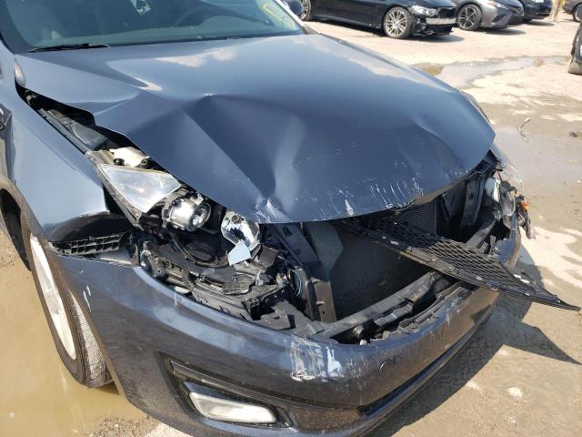Photo 9 from auction – 2015 KIA OPTIMA LX with VIN KNAGM4A71F5558440