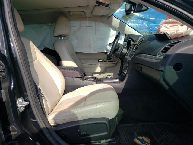 Foto 5 de la subasta – 2016 CHRYSLER 300 LIMITE con VIN 2C3CCAAGXGH212498