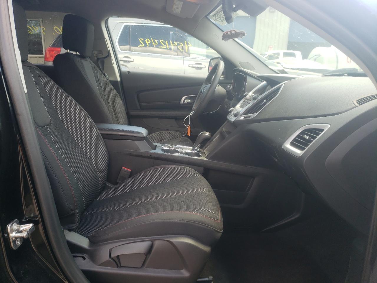 Photo 5 from auction – 2016 GMC TERRAIN SL with VIN 2GKFLSEK7G6300020