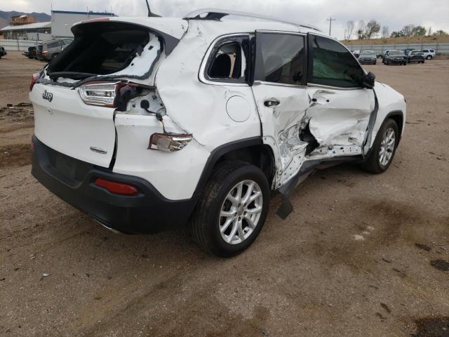 Photo 4 from auction – 2017 JEEP CHEROKEE with VIN 1C4PJLCS0HD232581