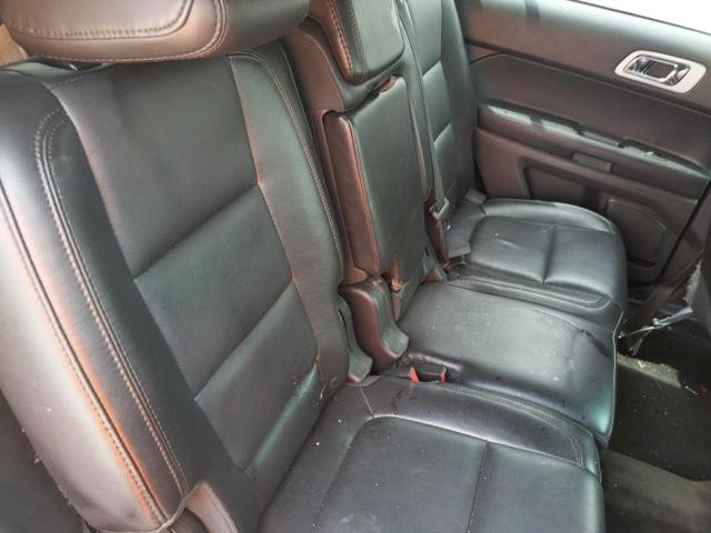 FORD EXPLORER L 2014 with VIN 1FM5K8F87EGC08852 - Photo from auction