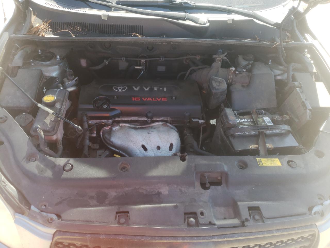 Photo 7 from auction – 2008 TOYOTA RAV4 with VIN JTMZD33V586074141