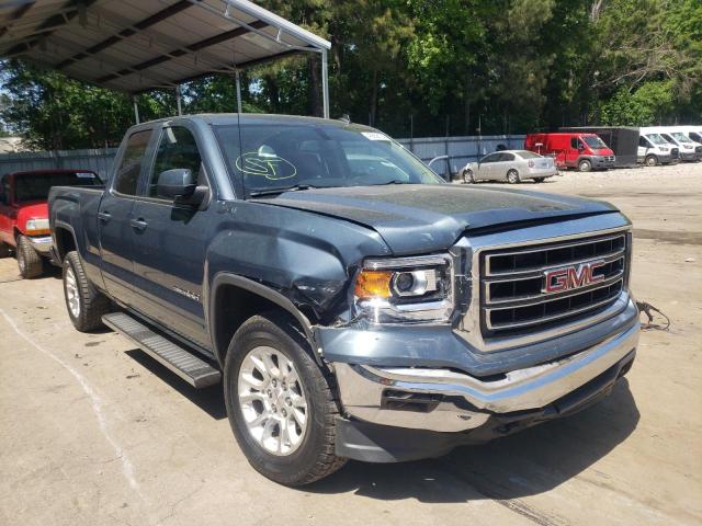 GMC SIERRA C15 2014 with VIN 1GTR1UEH2EZ363073 - Photo from auction
