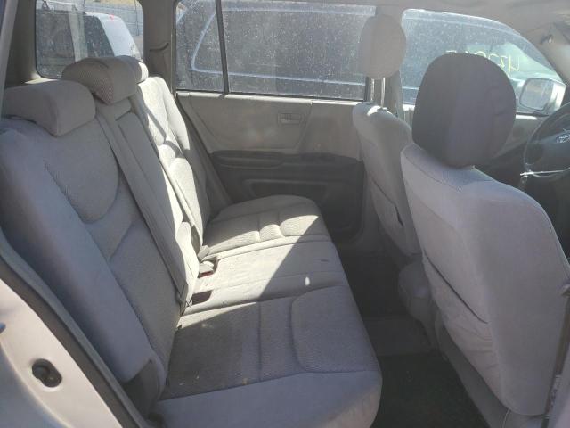 Photo 6 from auction – 2003 TOYOTA HIGHLANDER with VIN JTEHF21A43013092