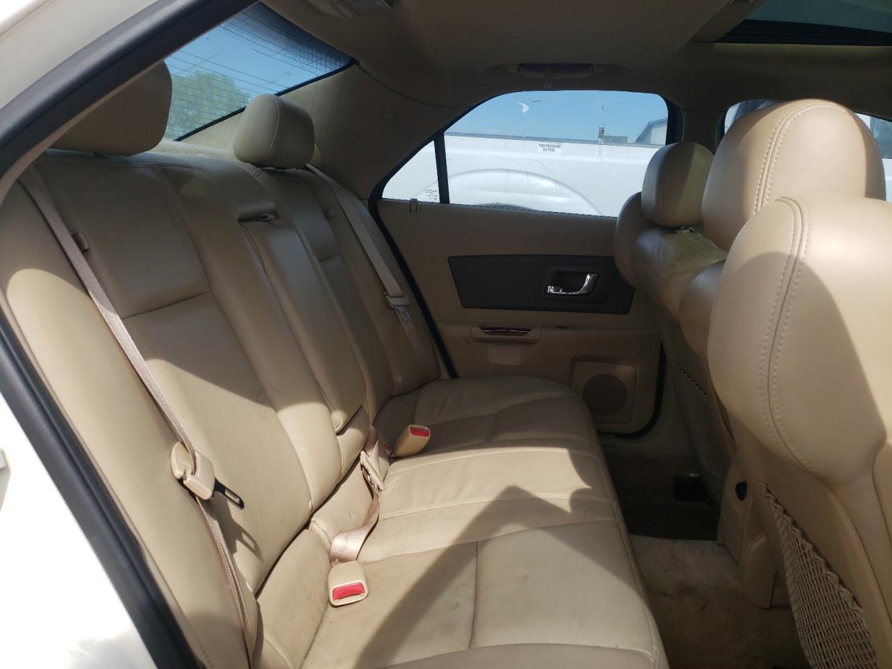 Photo 6 from auction – 2007 CADILLAC CTS HI FEA with VIN 1G6DP577070103185