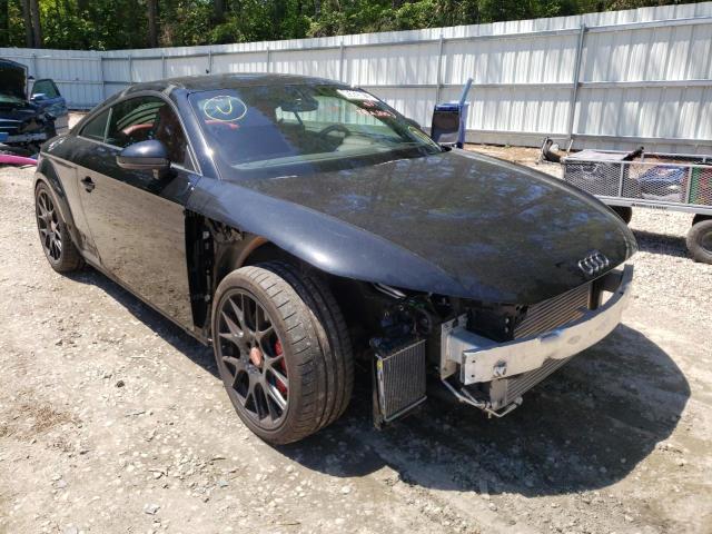 AUDI TTS 2017 with VIN TRUC1AFV5H1008559 - Photo from auction