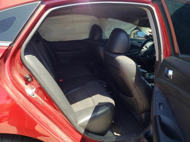 Foto 6 de la subasta – 2011 HYUNDAI SONATA SE con VIN 5NPEC4AC7BH213501