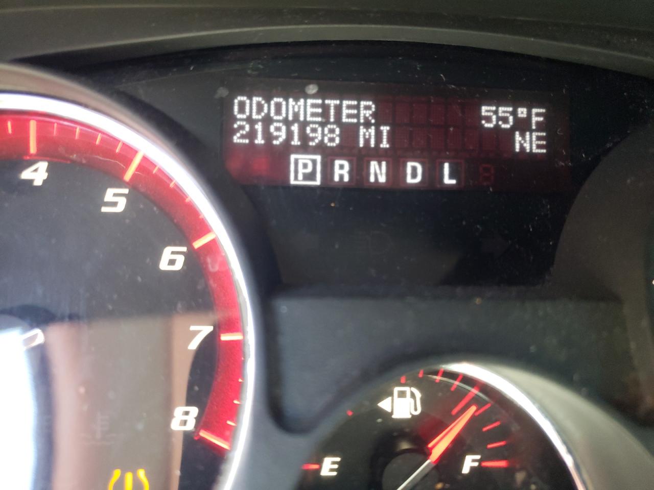 Photo 8 from auction – 2011 GMC ACADIA SLT with VIN 1GKKVRED5BJ197517