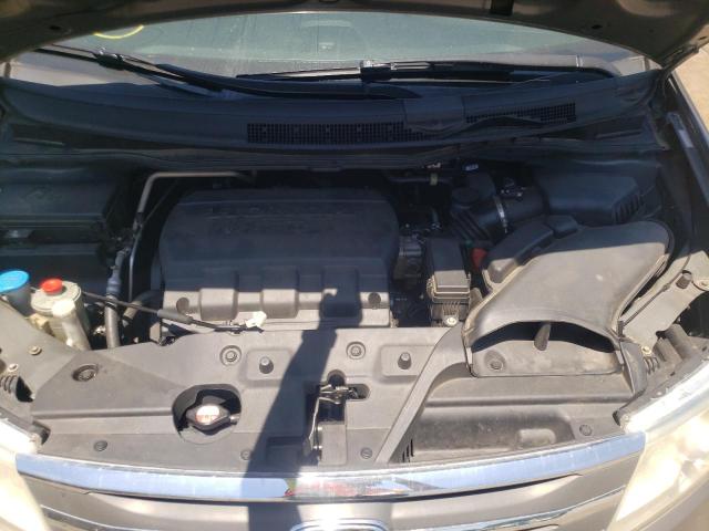 Photo 7 from auction – 2011 HONDA ODYSSEY EX with VIN 5FNRL5H63BB066308