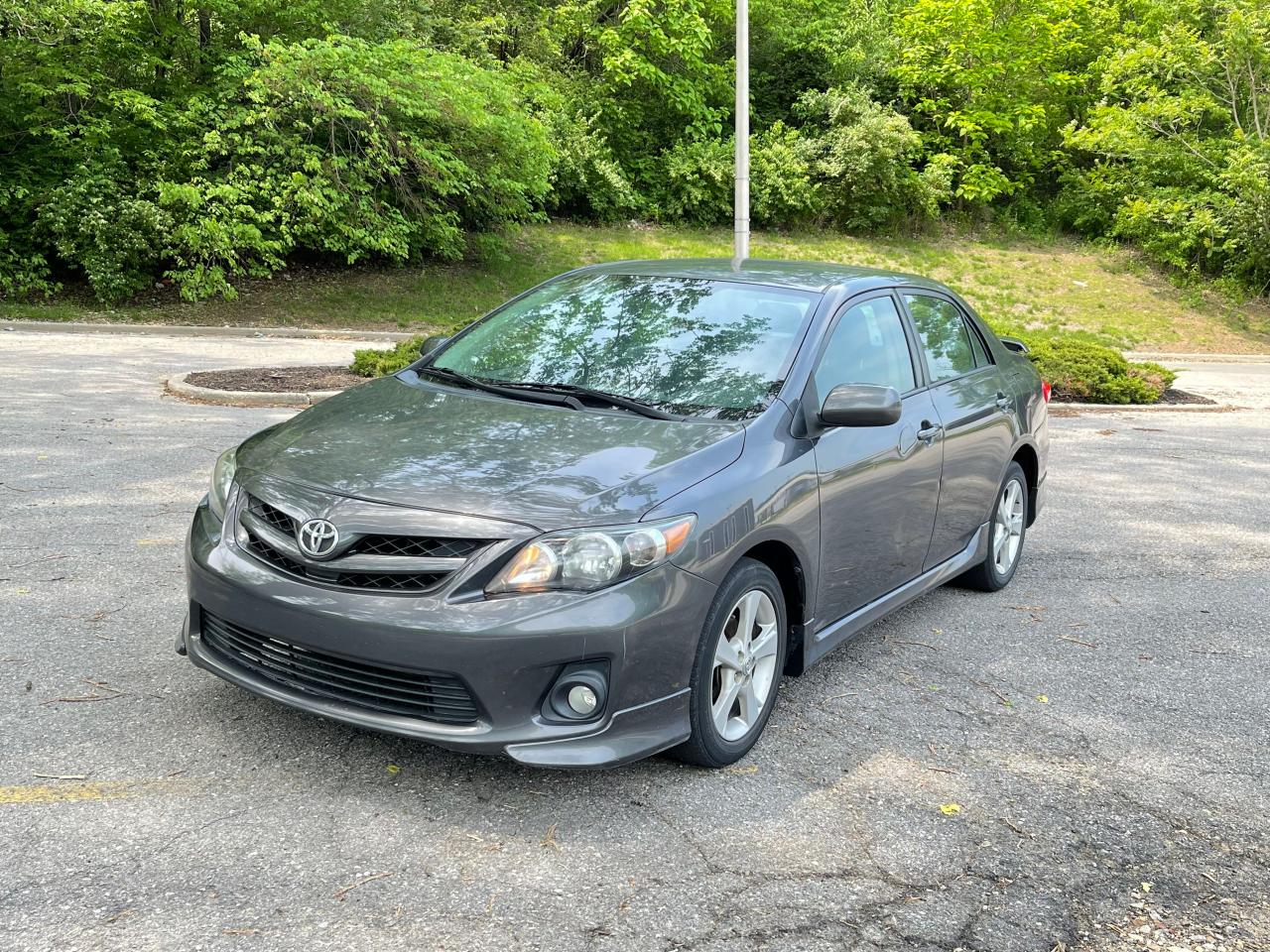 Photo 2 from auction – 2011 TOYOTA COROLLA BA with VIN 2T1BU4EE9BC640645