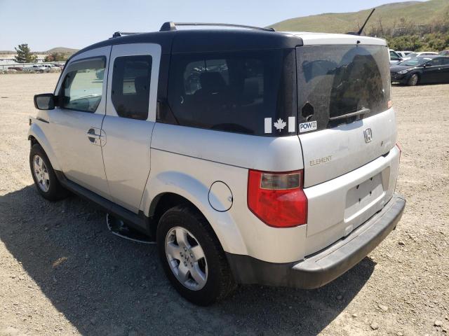 Photo 3 from auction – 2008 HONDA ELEMENT EX with VIN 5J6YH28778L015852