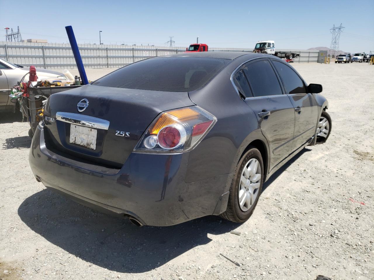 Photo 4 from auction – 2012 NISSAN ALTIMA BAS with VIN 1N4AL2AP6CN513396