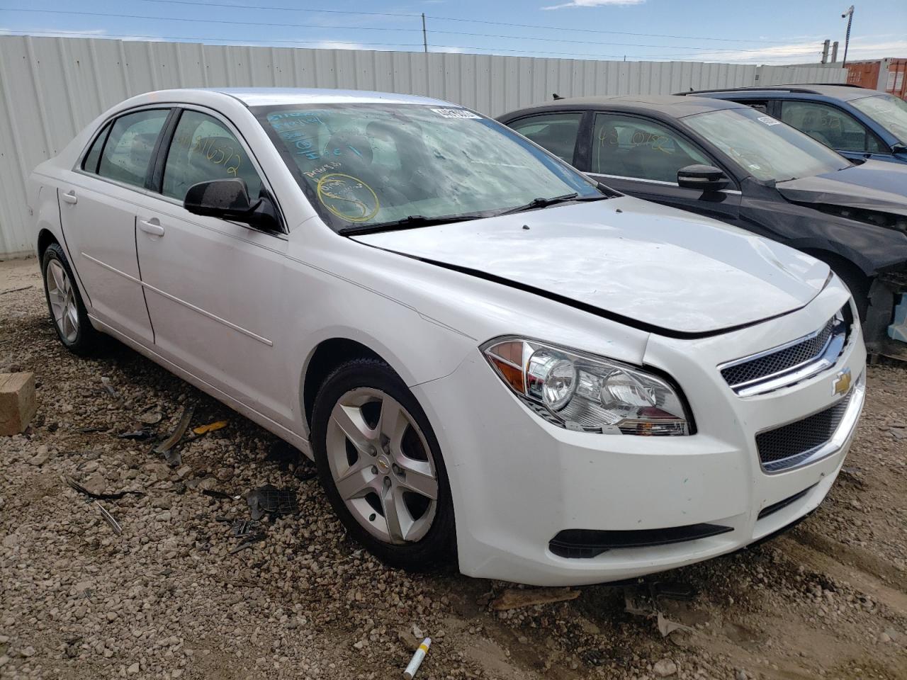 CHEVROLET MALIBU LS 2012 with VIN 1G1ZB5E02CF369959 - Photo from auction