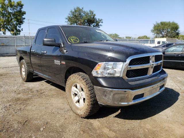 RAM 1500 SLT 2017 with VIN 1C6RR6GTXHS817869 - Photo from auction