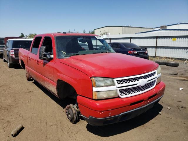 CHEVROLET SILVERADO 2005 with VIN 2GCEC13T851383593 - Photo from auction