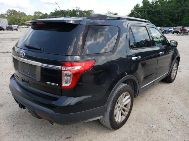 Photo 4 from auction – 2013 FORD EXPLORER X with VIN 1FM5K7D84DGC47829