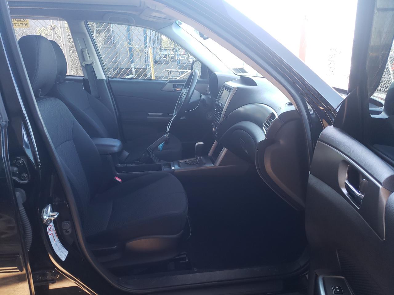 Photo 5 from auction – 2011 SUBARU FORESTER 2 with VIN JF2SHADC7BH776370