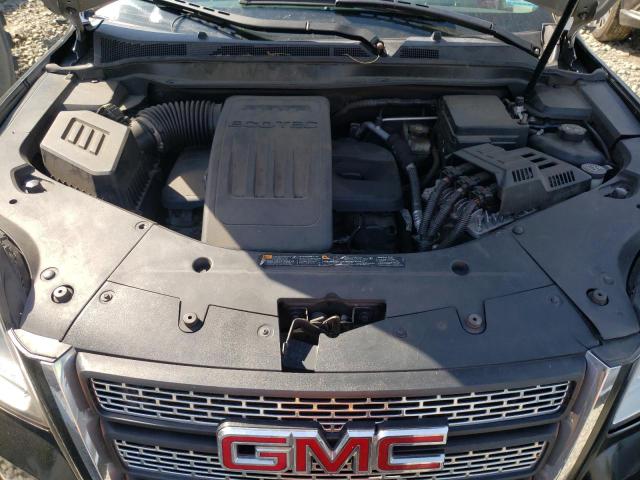 Photo 7 from auction – 2012 GMC TERRAIN SL with VIN 2GKFLTEK9C6378962