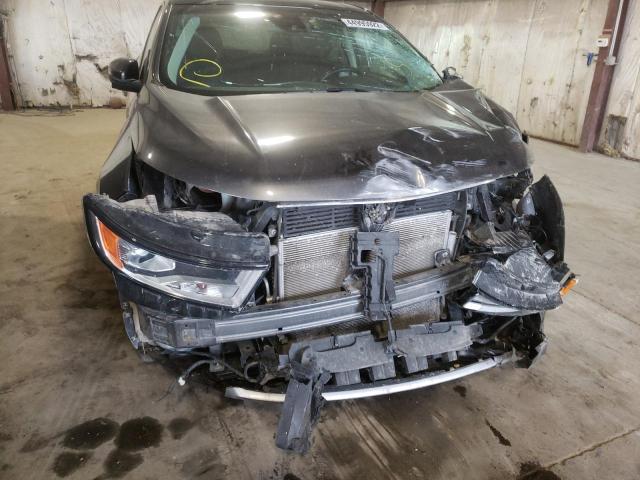 Photo 9 from auction – 2015 FORD EDGE TITAN with VIN 2FMPK4K80FBB89979