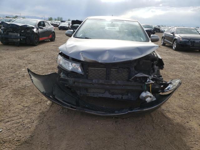 Photo 9 from auction – 2011 KIA FORTE EX with VIN KNAFU4A24B5466507