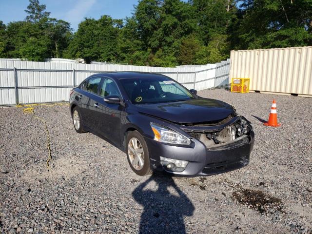NISSAN ALTIMA 2.5 2013 with VIN 1N4AL3AP1DC910713 - Photo from auction