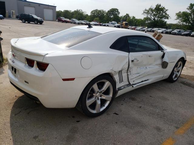 Photo 4 from auction – 2013 CHEVROLET CAMARO LS with VIN 2G1FE1E34D9155336
