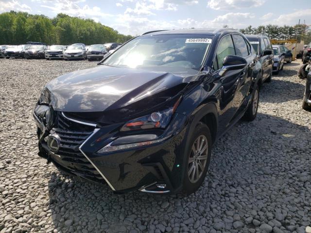 Photo 2 from auction – 2019 LEXUS NX 300 BAS with VIN JTJYARBZ7K2138199