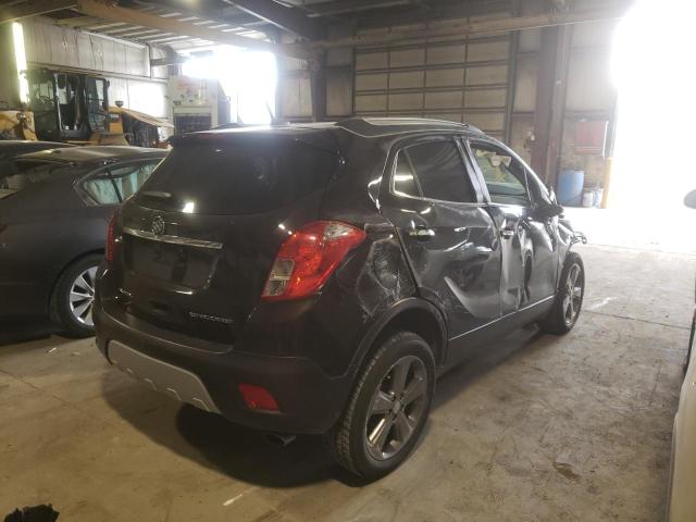 Photo 4 from auction – 2013 BUICK ENCORE with VIN KL4CJASB1DB173545