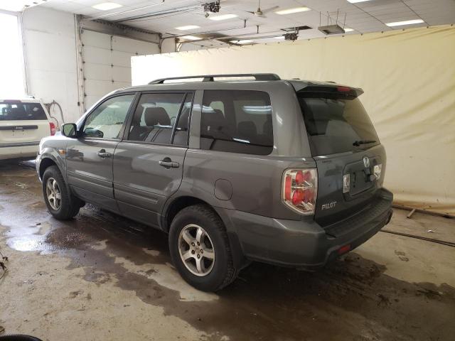 Photo 3 from auction – 2008 HONDA PILOT EXL with VIN 5FNYF18788B022625